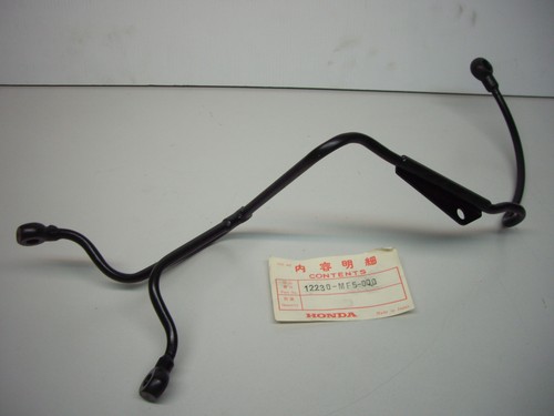 Oil hose vt500 1983 - oil, 1983/1984