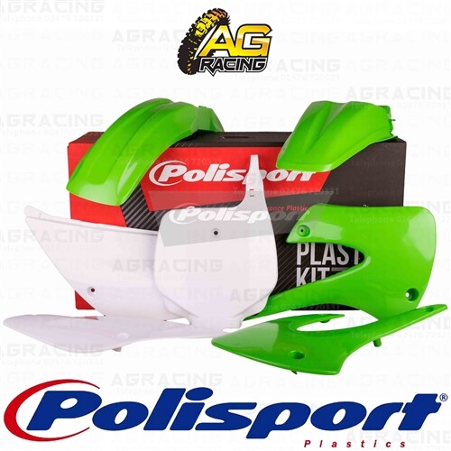 Polisport plastics box kit - plastics,
