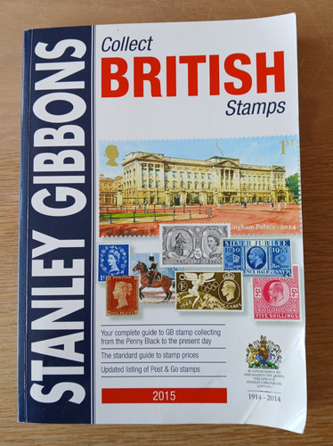 Stanley gibbons collect - -,