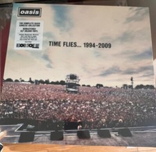 Oasis Time Flies…1994-2009