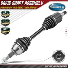 Drive Shaft Front Left for