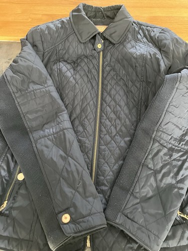 Per una quilted jacket - per,