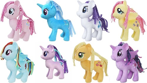 Little pony plush soft toys - plush,