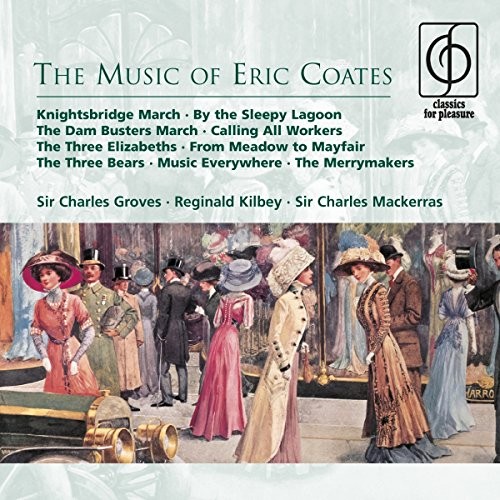 The music eric coates - music,