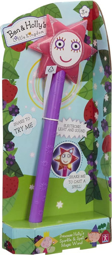 Ben holly sparkle spell - ben,