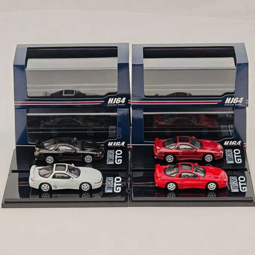 Hobby japan mitsubishi - japan,