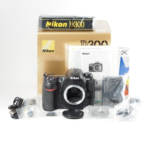 Nikon d300 digital - d300, camera