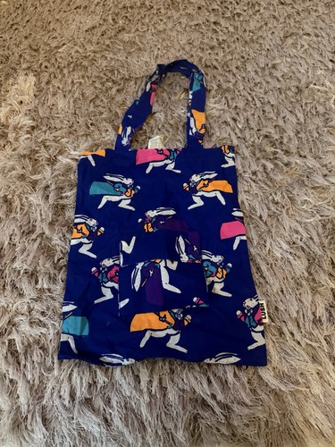 Lush easter tote - lush,