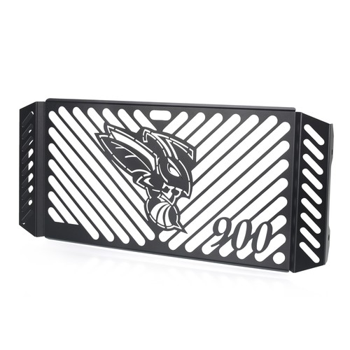 Radiator guard for honda - radiator,