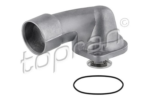 Thermostat coolant fits - thermostat, opel