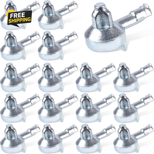 16pc shelf support - 16pc, pegs