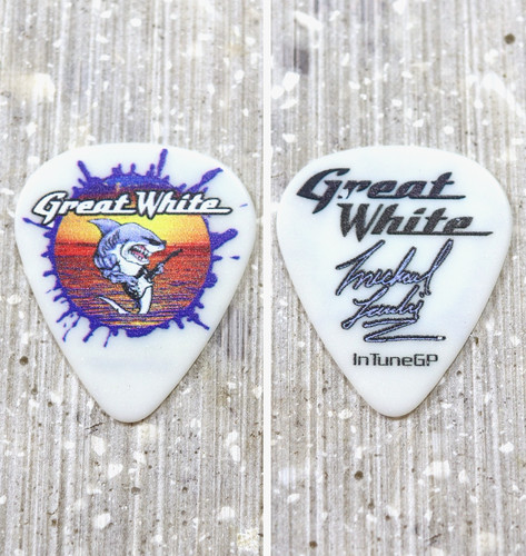 Great white michael lardie - great,