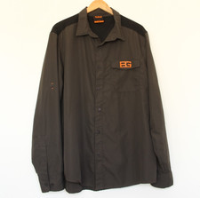Bear Grylls Craghoppers size