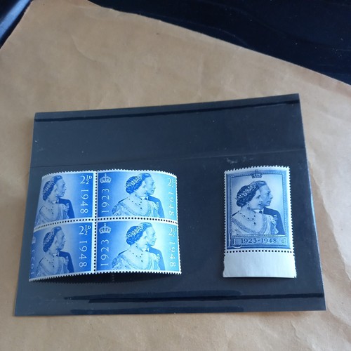 Sg493 494 1948 kgvi - gb,
