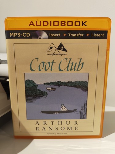 Arthur ransome coot club - -,