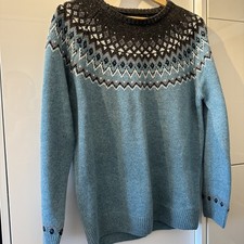 Nordic Style Jumper