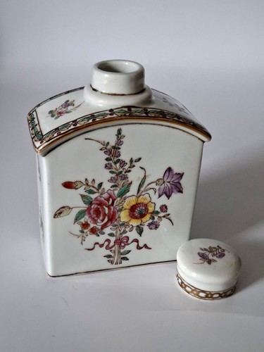 Chinese famille rose - chinese, 5"
