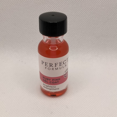 Perfect formula ruby pink gel - ruby,