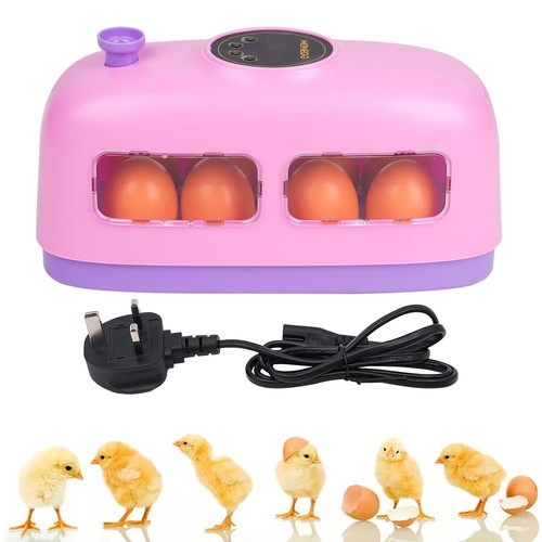 Egg incubators for hatching - 8,