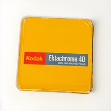 Sealed KODAK Ektachrome 40