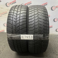 2x 195 55 R15 85H BARUM POLARIS3, , Tread 5.4/5.2mm(E7933) Tested
