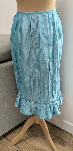 Vintage frank usher turquoise - usher,