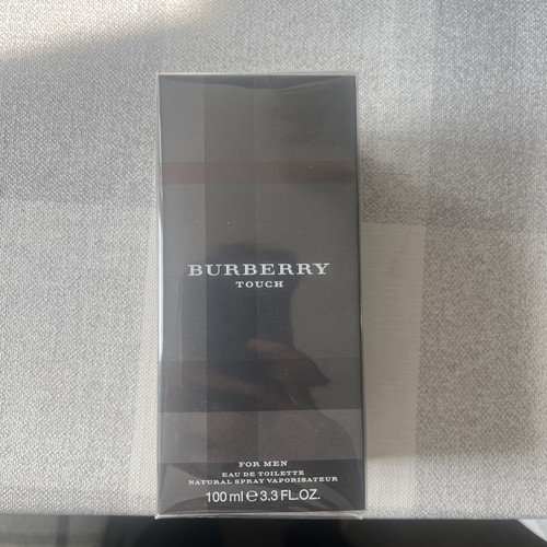 Burberry touch for men - touch,