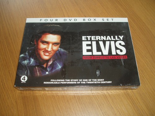 Eternally elvis from tupelo - elvis,