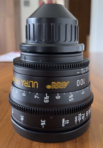 Arri ultra prime - arri,
