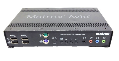 Matrox avio f120 transmitter - f120,