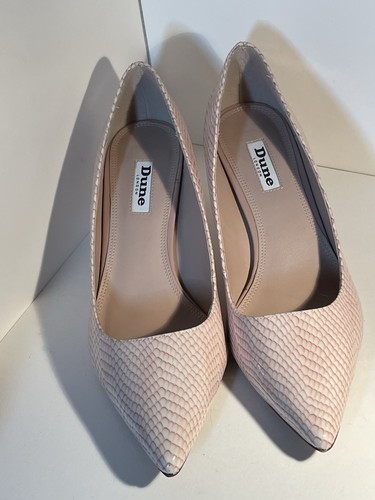 Dune allera blush - blush, reptile