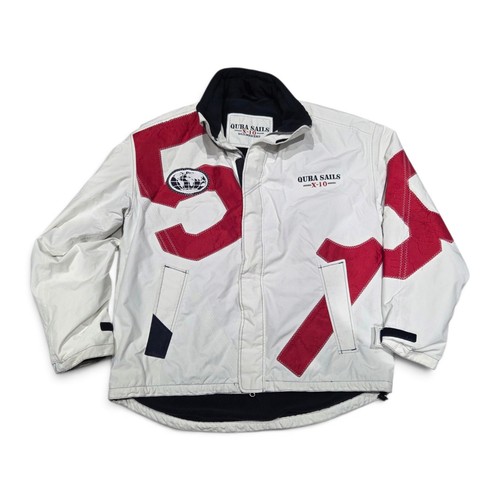 Quba sails sailmakers - x-10,