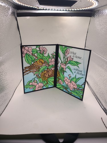Yorkcraft glass pane with