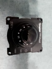 Truma Ultraheat 230v Dial