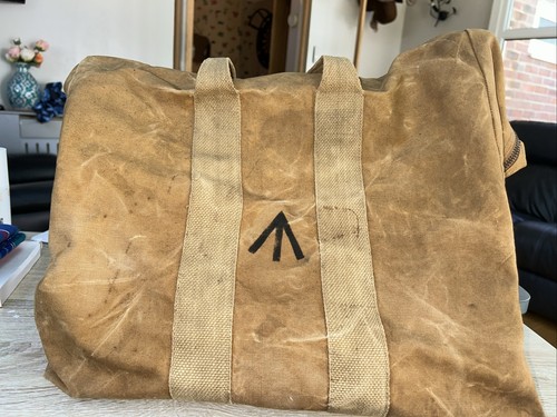 Ww2 raf parachute - ww2, bag