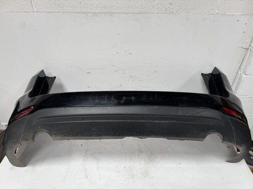 Ford galaxy rear - rear, bumper