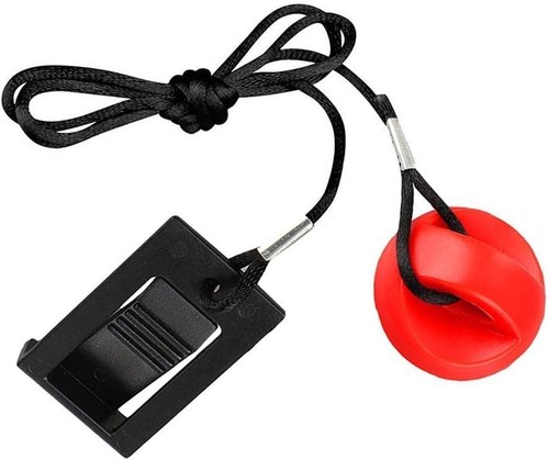 Treadmill safety key for - key,