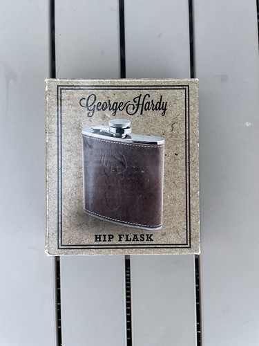 George hardy hip flask - flask, brand