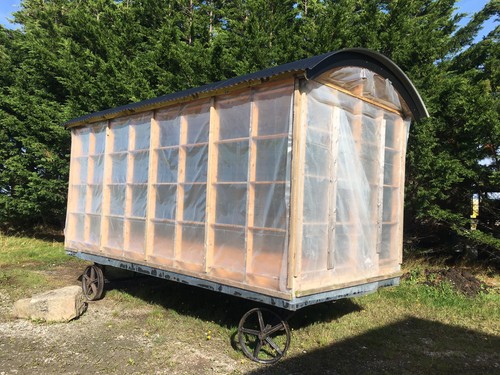 Shepherds hut 2 - 4.8m, x