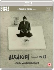 Harakiri - (Blu-ray) (Masters