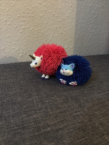 Vintage koosh ball critters - vintage,