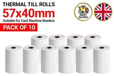 Till Rolls 57x40 Thermal Roll