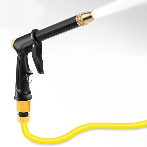 High pressure power washer - power,