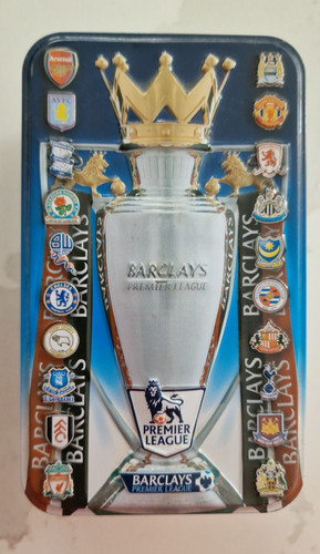 Barclays premier league - league,