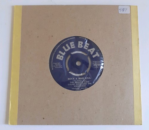 The mellow cats rock - the, ‎–