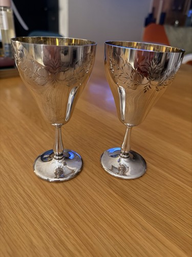 Vintage english silver plated - vintage,