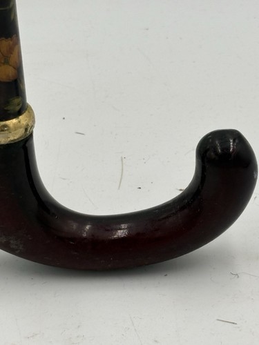 Vintage walking stick - vintage,