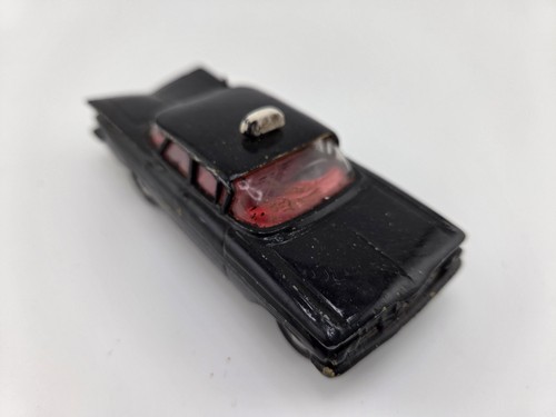 Corgi chevrolet impala police - corgi,