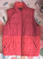 Vintage Nike Men’s Red Body