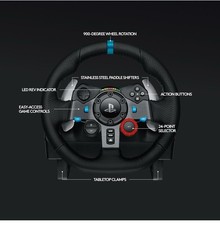 Logitech G29 True Force